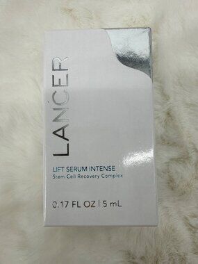 LANCER LIFT SERUM INTENSE Stem Cell Complex ~ Sample size 0.17 fl oz